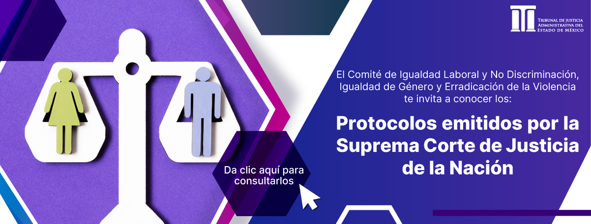 Image Protocolos emitidos por la Suprema Corte de Justicia de la Nación