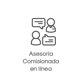 Asesoría Comisionada en Linea