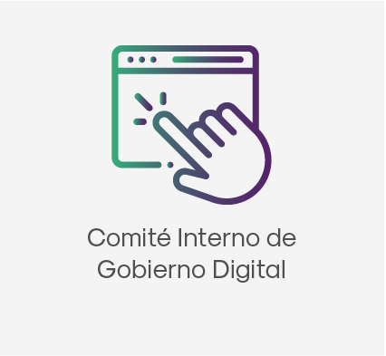 Comité Interno de Gobierno Digital