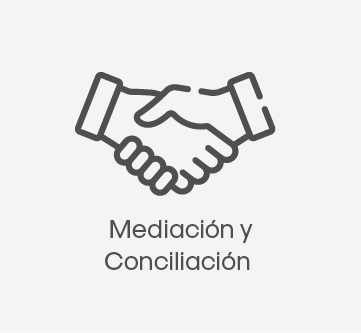 Mediación y Conciliación