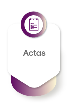 Logo de actas