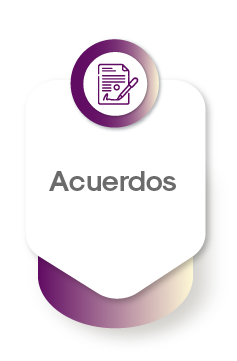 Logo de acuerdos