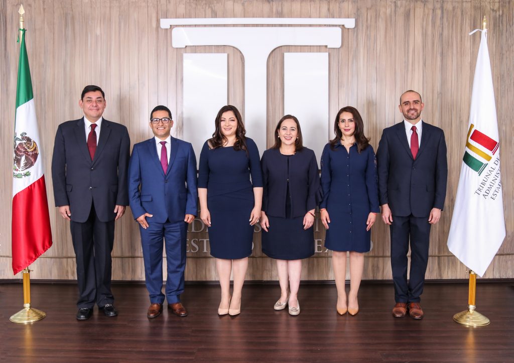 Junta de Gobierno y Administración_TRIJAEM