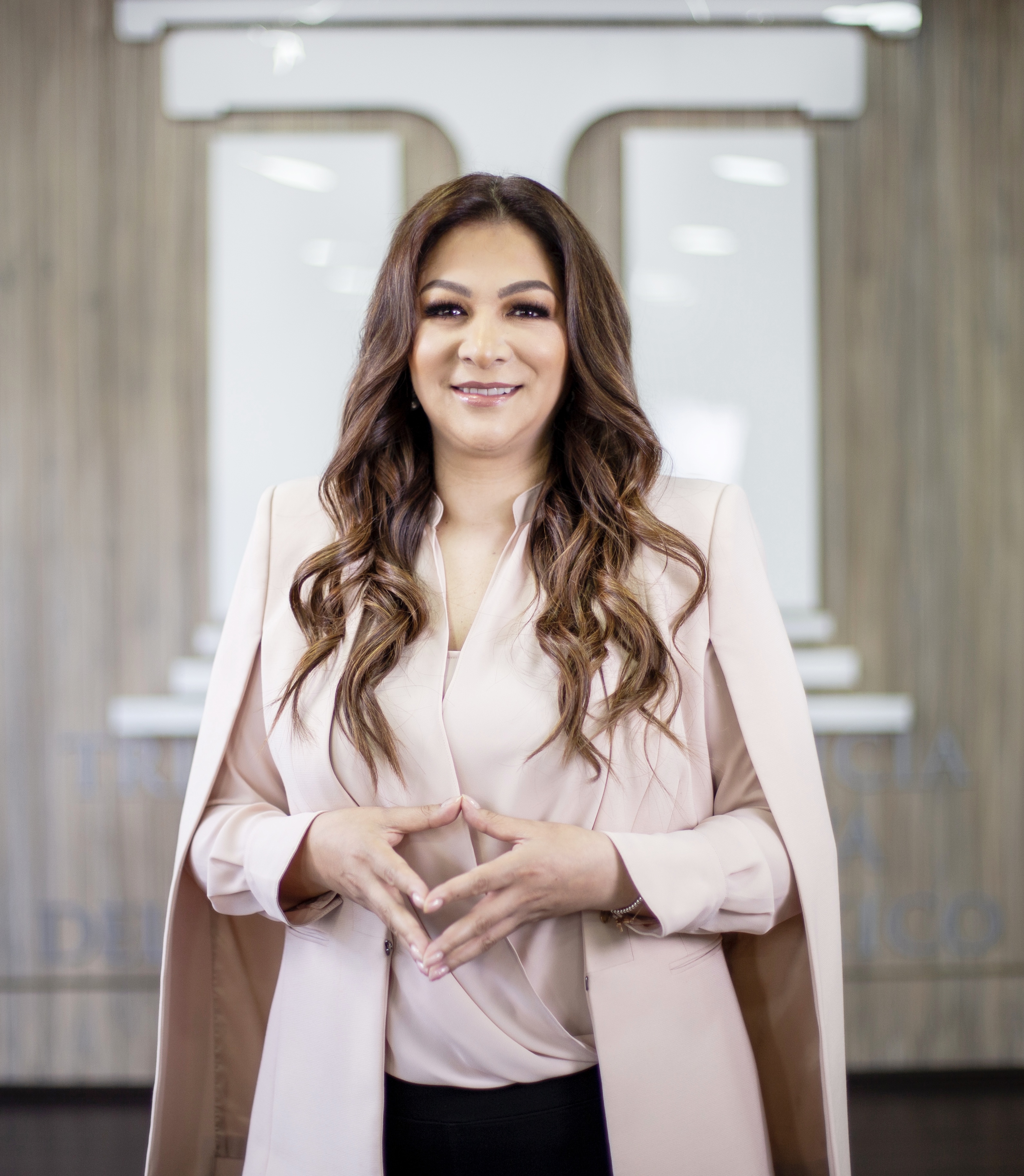 Myrna Garcia trijaem