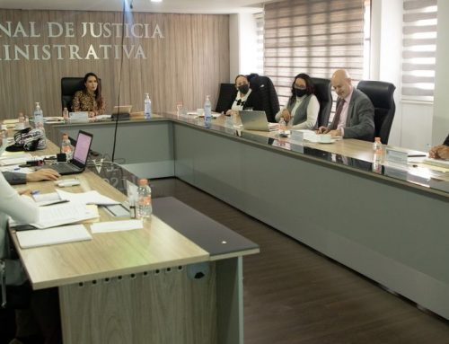Mesa de Trabajo para eficientar la función jurisdiccional